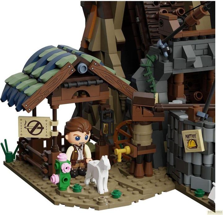 Image du produit Pantasy Original Bauset Western-Mine