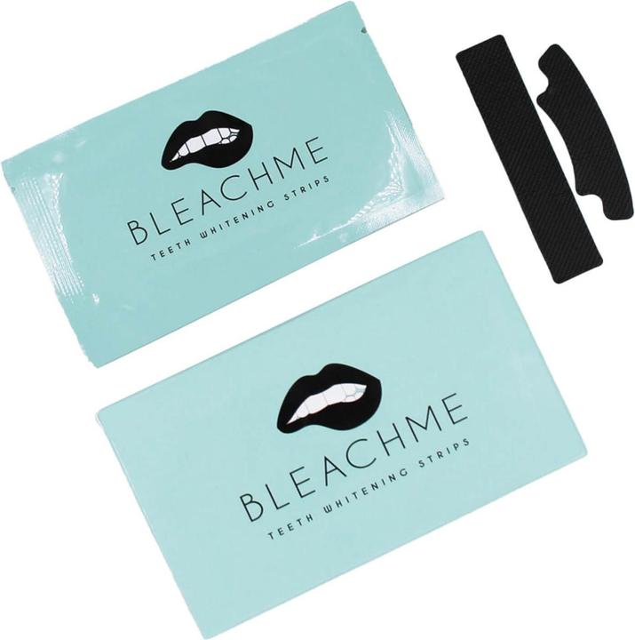 Produktbild BleachMe Teeth Whitening Strips (Bleaching Strips)