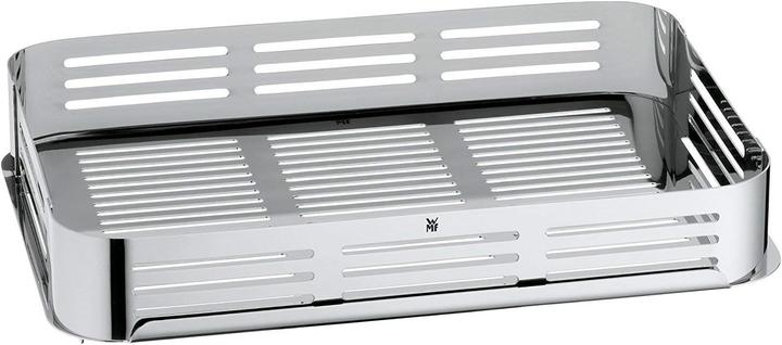 Actual product image WMF Aroma Vitalis + asparagus tongs (Casserole + Stewpot, Stainless steel)