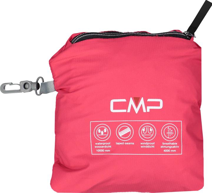Produktbild CMP Campagnolo Girls Rain Hoodie Jacke (128)