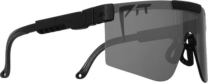 Actual product image Pit Viper The Blacking Out 2000 Polarized