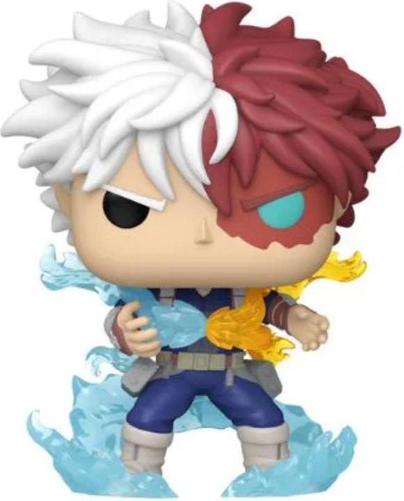 Produktbild Funko POP My Hero Academia S15 Todoroki Shoto