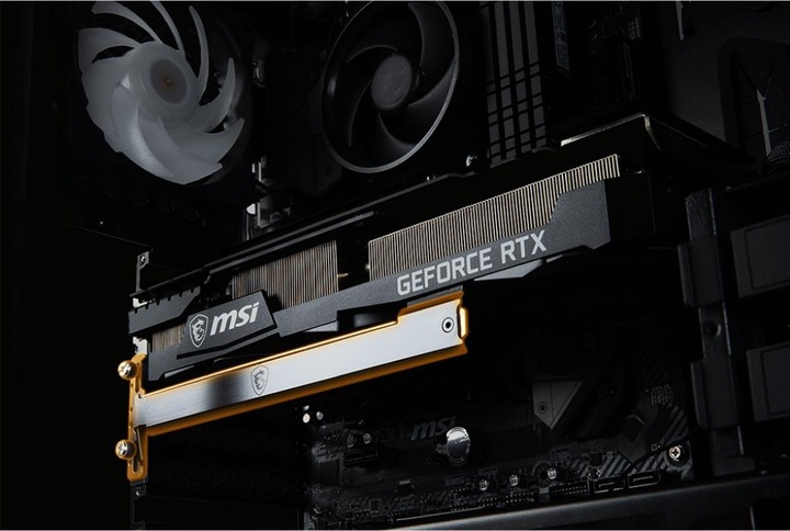 Produktbild MSI GeForce RTX 3070 Ti Ventus (8 GB)