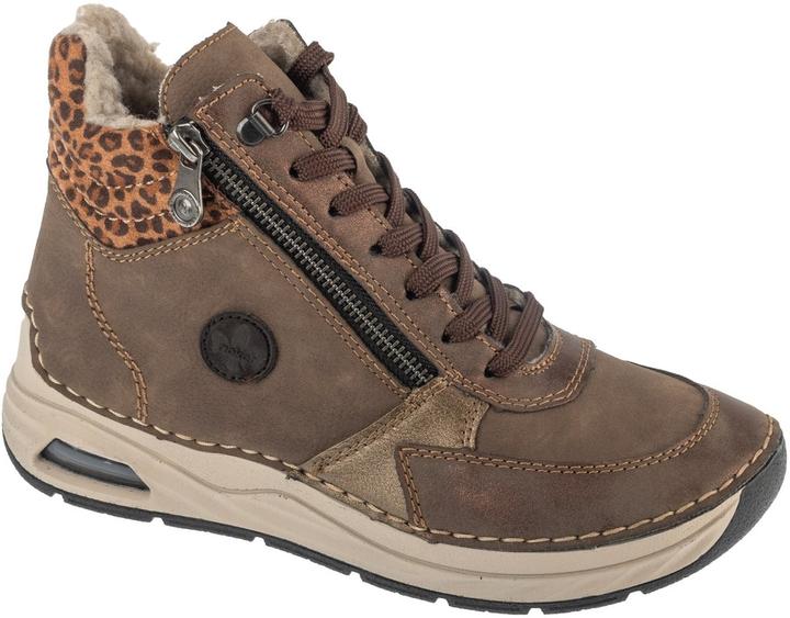 Image du produit Rieker Stivali con Lacci (41)