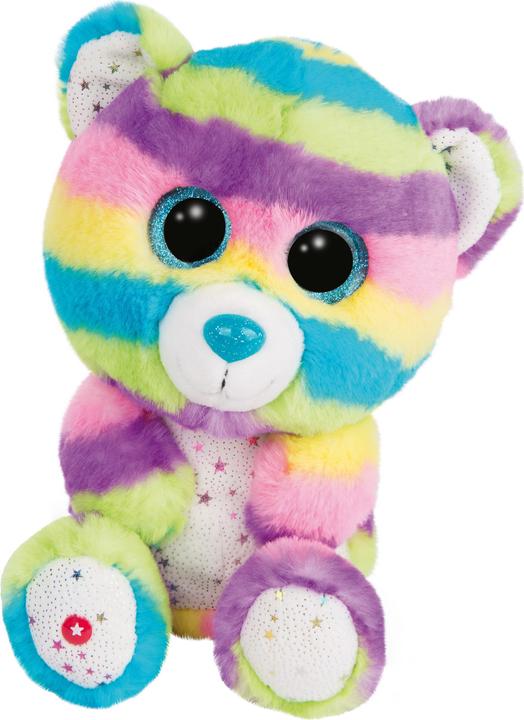 NICI Ours en peluche Capitaine Cool 25cm (25 cm)