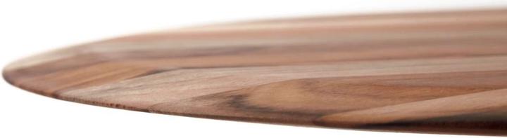 Produktbild TeakHaus Canoe Servierbrett Pizza mit Griff M