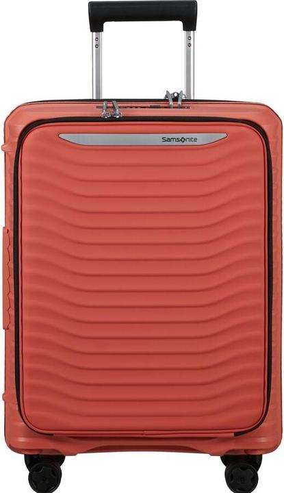 Produktbild Samsonite Upscape Trolley mit 4 Rollen erweiterbar 55cm (48 l)