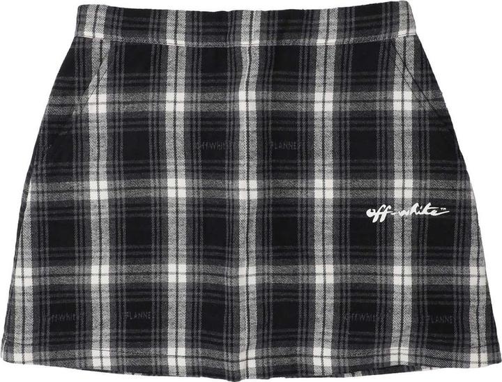 Off Rock Mädchen Flanell (140)