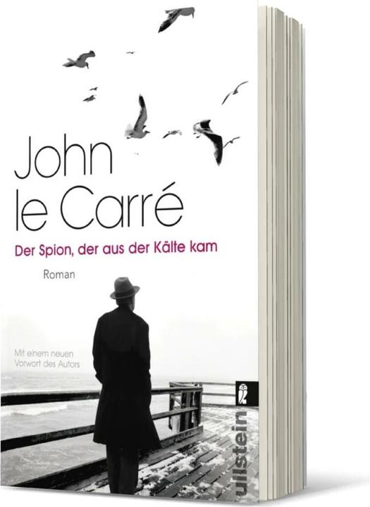 Actual product image Der Spion, der aus der Kälte kam (German, John le Carré, 2015)