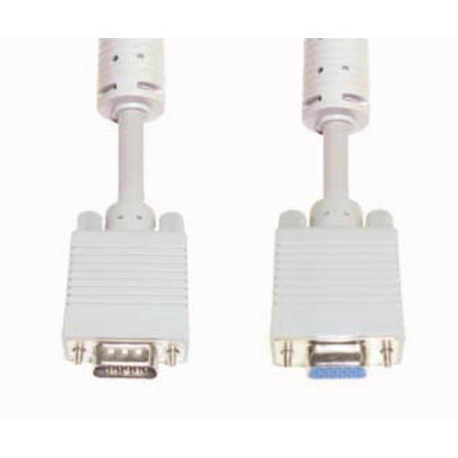 E+P Monitorkabel CC 261/5 (5 m, VGA), Video Kabel