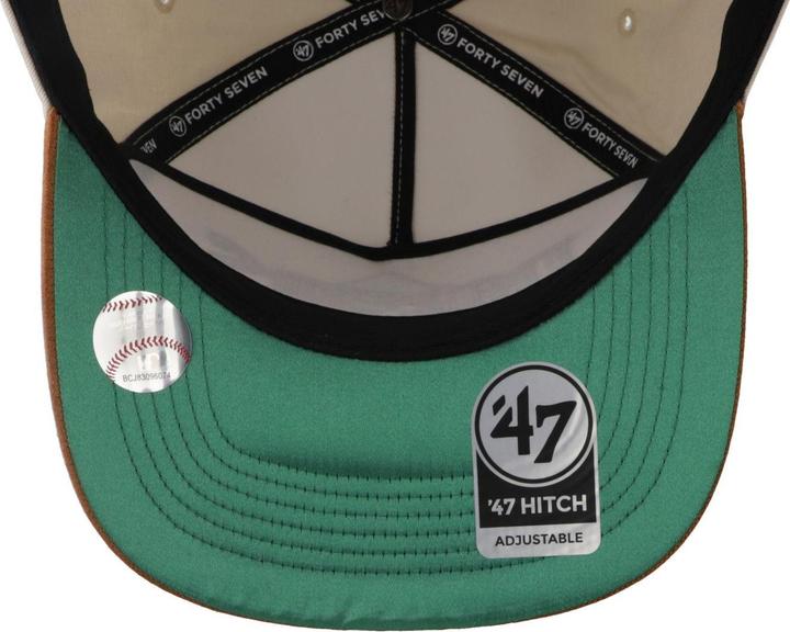 Produktbild 47 Brand Boston Red Sox Baseballkappe The Diamond Hitch (One Size)