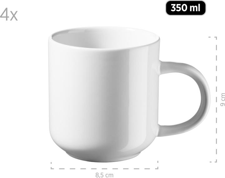 Actual product image Mäser Alenia (16 pcs.)