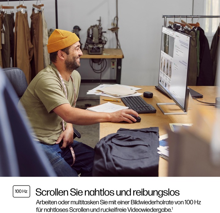 Produktbild HP Series 5 532sf (1920 x 1080 Pixel, 32")