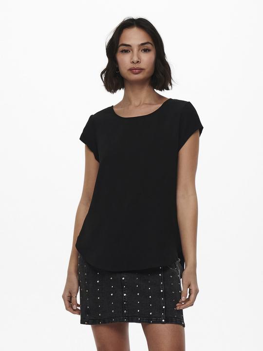 Actual product image Only Loose top with short sleeves (36)