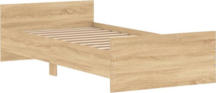 Produktbild vidaXL Bettgestell (90 x 200 cm)