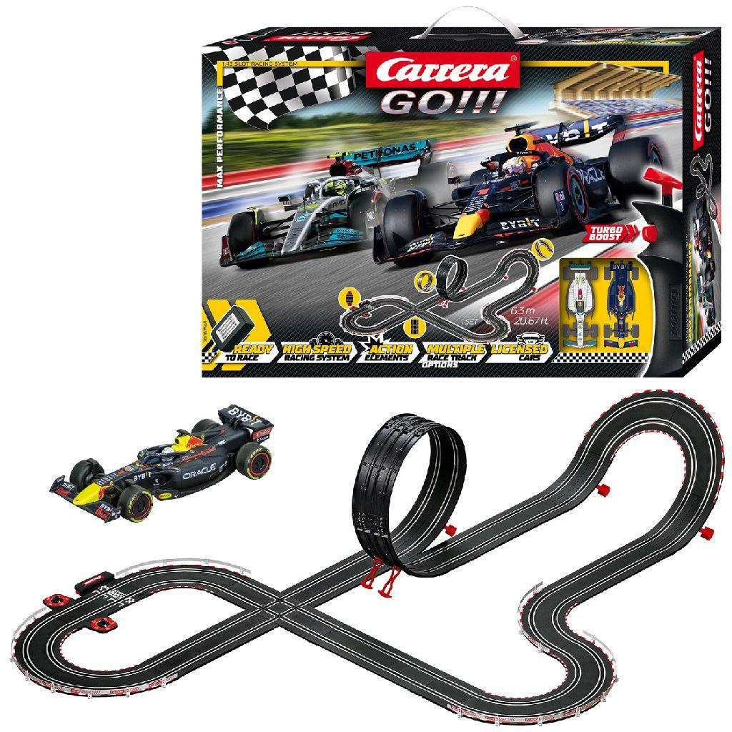 Thumbnail - Carrera GO!!! Max Performance