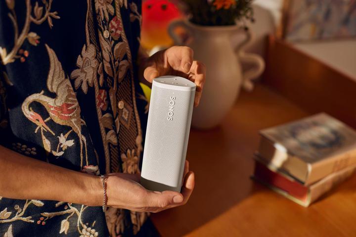 Immagine prodotto Sonos Roam 2 (Airplay 2, Bluetooth, WiFi)