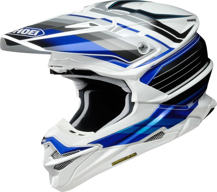 Image du produit Shoei Casque Motocross VFX-WR Pinnacle (61 - 62 cm, XL)