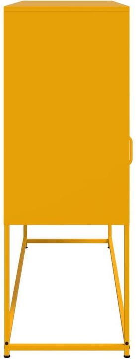 Actual product image vidaXL Cold-rolled sideboard (100.50 x 39 x 107 cm)