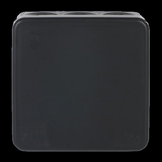 Immagine prodotto ABB AP9M, plastica, nero, IP65, viti, 86 mm, 39 mm