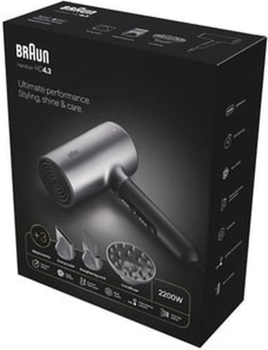 Produktbild Braun HD 4.3 (2200 W)