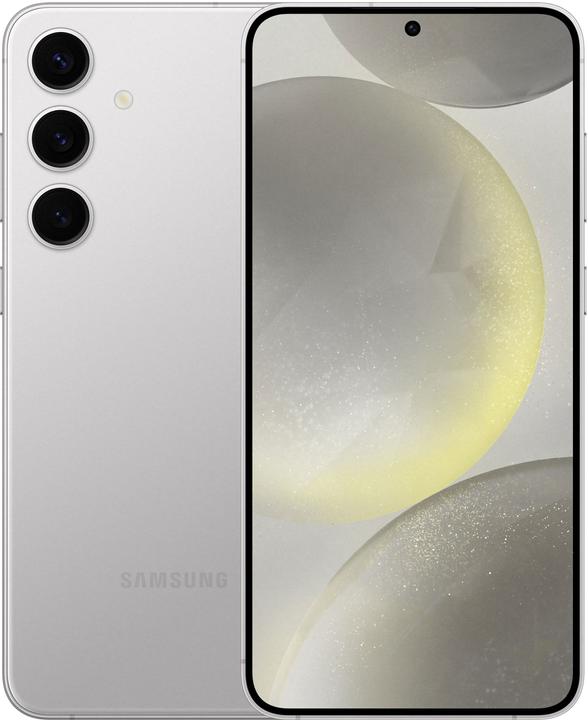 Samsung Galaxy S24+ (512 GB, Marble Gray, 6.70", Dual SIM, 50 Mpx, 5G)