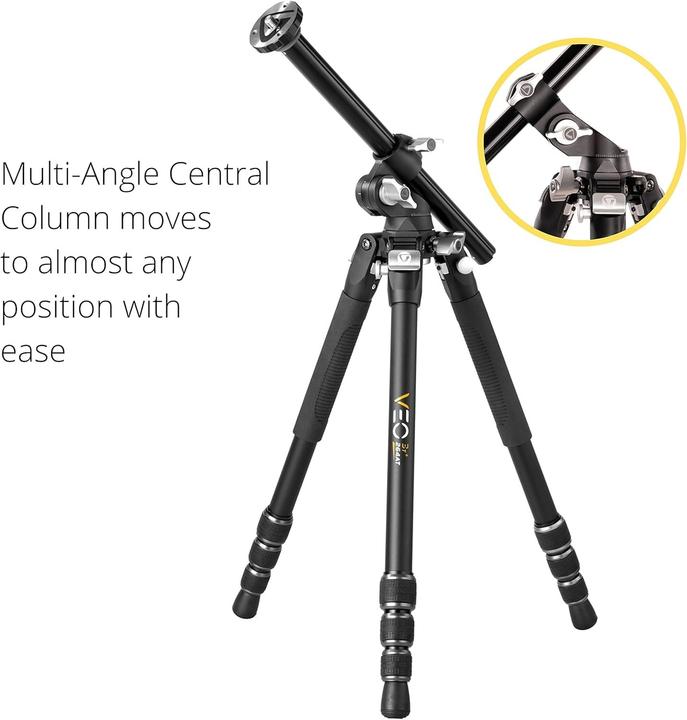 Actual product image Vanguard VEO3T+264AT (Metal)