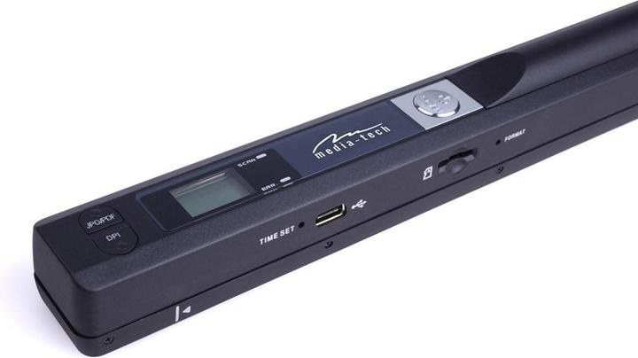 Immagine prodotto Media-Tech ScanLine MT4090 (USB)