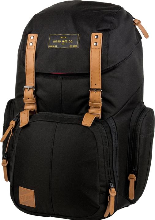 Actual product image Nitro Leisure backpacks (43 l)