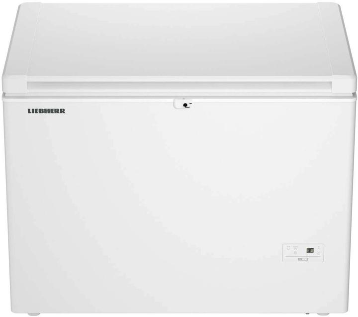 Actual product image Liebherr CFc1875-26 (Stand-alone, 192 l)