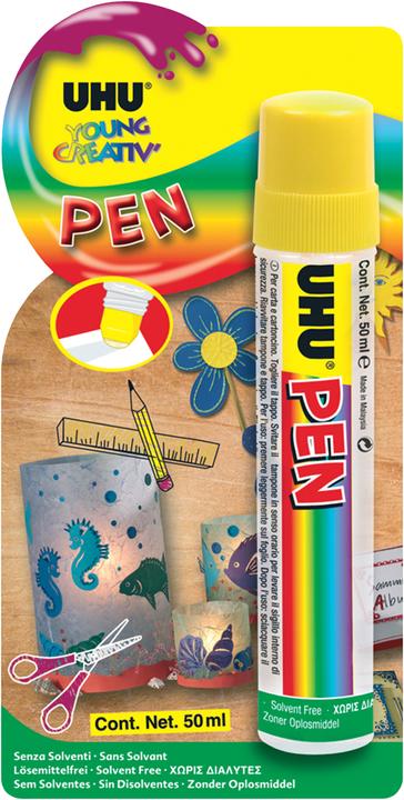 UHU JEUNE&CREATIF - Bâton de colle