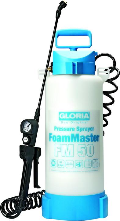 Produktbild Gloria Drucksprüher Foam Master FM50, 5 L (5 l)