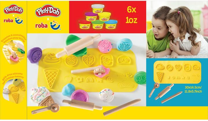 Produktbild Roba Roba x Play-Doh
