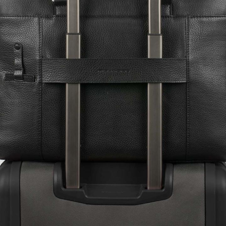 Produktbild Piquadro Modus – Erweiterbare Laptoptasche mit Überschlag (15.60")