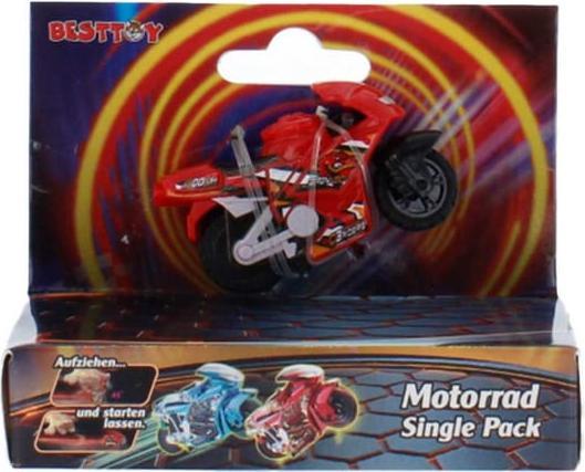 Besttoy - Motorrad - 1 Stück