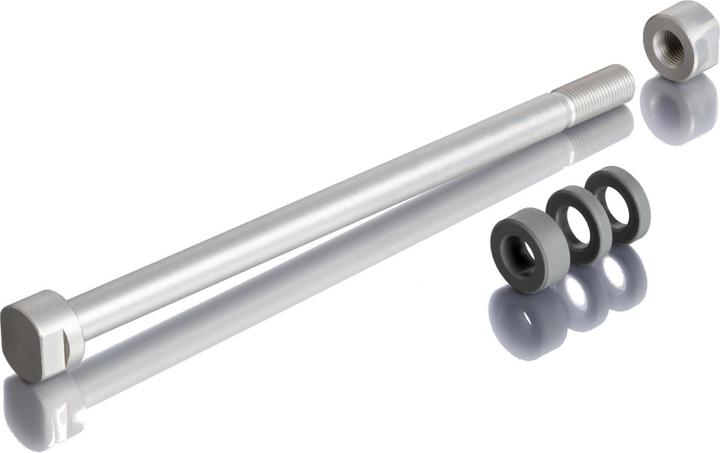 Produktbild Tacx Trainer E-Thru Steckachse Hinterrad 10 mm