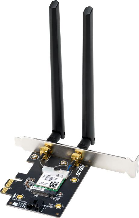Actual product image ASUS PCE-BE6500 (Mini PCI Express)