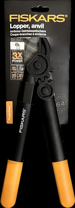 Actual product image Fiskars Pruning shears anvil PowerGear, 40