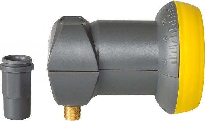 Actual product image Humax Universal LNB, weather protection, LTE filter (Single LNB)