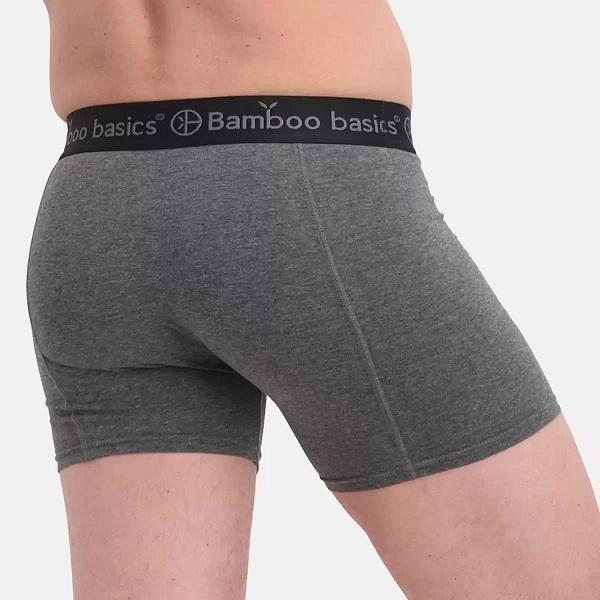 Actual product image Bamboo Basics Boxer shorts Rico (3-pack) (L, pack of 3)