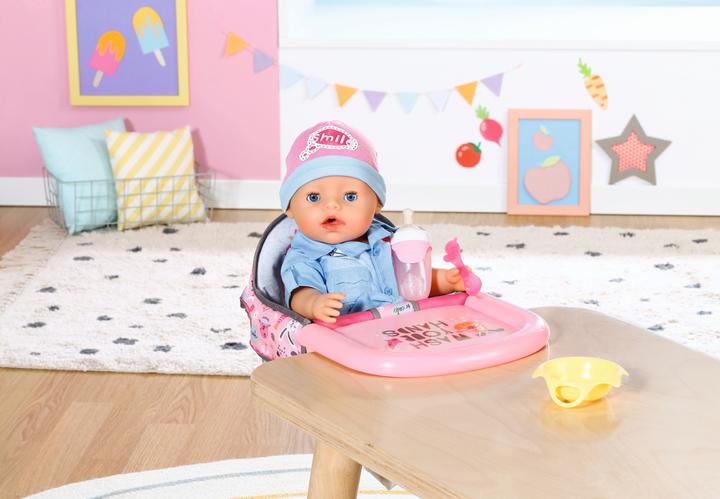 Produktbild Zapf Creation Baby Born Tischsitz