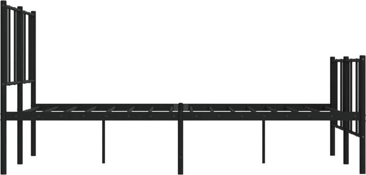 Image du produit vidaXL Bettgestell (135 x 190 cm)