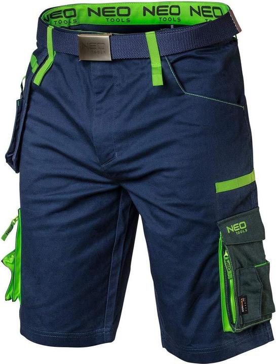 Image du produit Neo Short PREMIUM 62% coton 35% polyester 3% élasthanne Taille S (S)