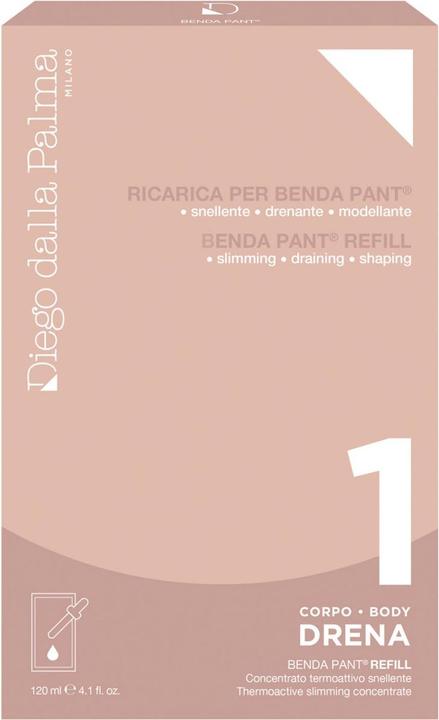 Produktbild Diego dalla Palma THydro Active Slim Leggings Refill (Körperlotion, 120 ml)