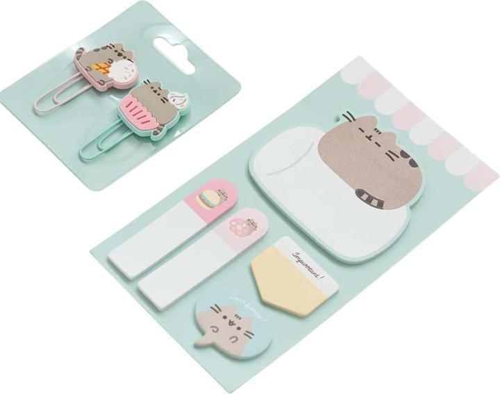 Actual product image Pusheen