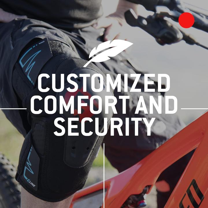 Produktbild G-Form E-Line (M, Knieschoner, Paar)