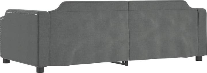 Produktbild vidaXL ausziehbares Tagesbett