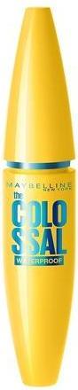 Produktbild Maybelline New York Maybelline Volum'Express Colossal Waterproof Mascara Black (Schwarz)