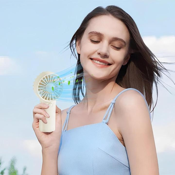 Produktbild ASMI Mini-Ventilator für unterwegs