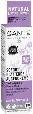 Sante Instant Smoothing Eye Cream Tea Comple Paracress (Eye Care Cream, 15 ml)